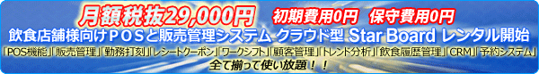 �N���E�h�^StarBoard�@�����^���J�n